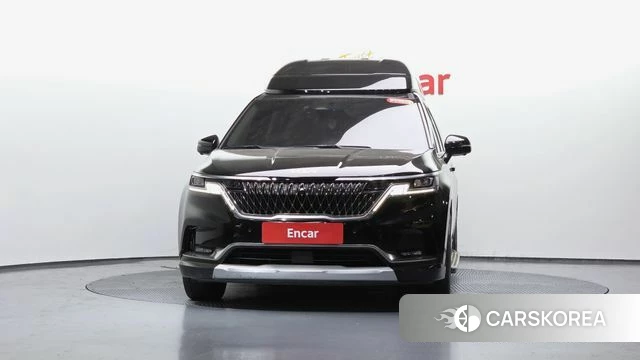 Kia Carnival 4th generation id 4195616 из Кореи 12