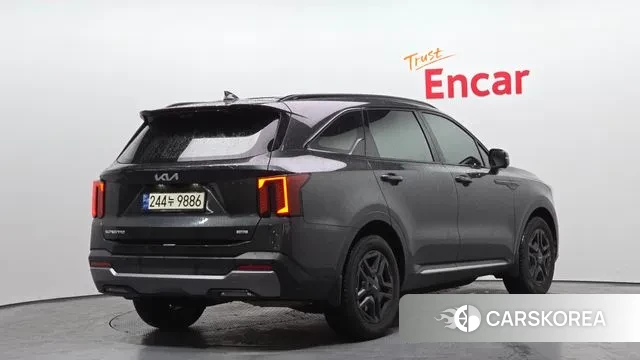 Kia The New Sorento 4th Generation id 3725993 из Кореи 12