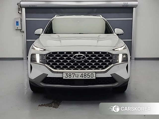 Hyundai The New Santa Fe id 4230686 из Кореи 12