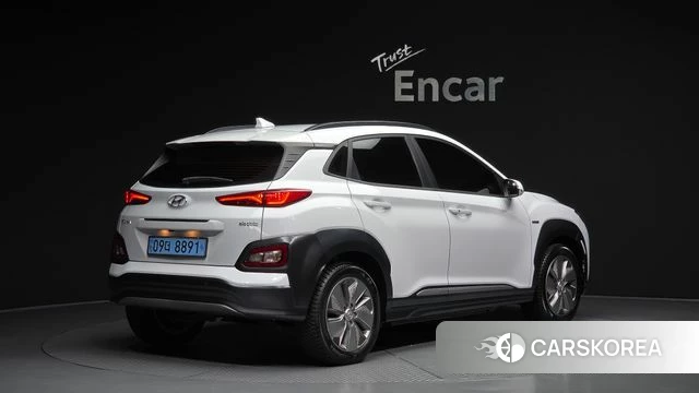 Hyundai Kona Electric id 4402550 из Кореи 12