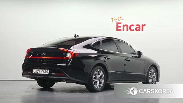 Hyundai Sonata (DN8) id 4717645 из Кореи 12
