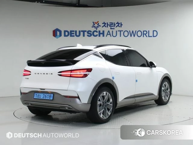 Genesis GV60 id 4282569 из Кореи 12