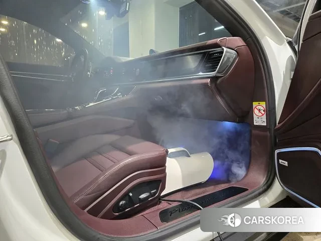 Porsche Panamera (971) id 3680544 из Кореи 12