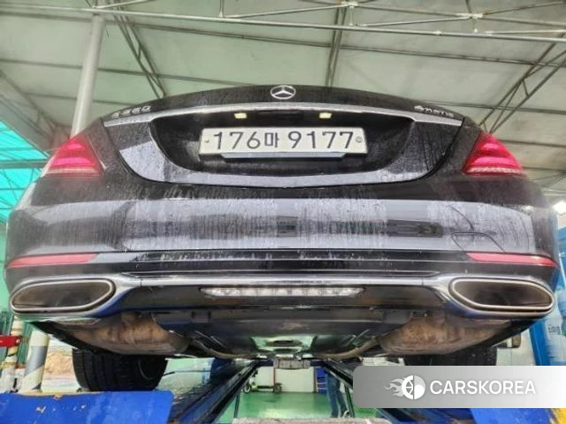 Mercedes-Benz S-Class W222 2020 Черный из Кореи, фото 2