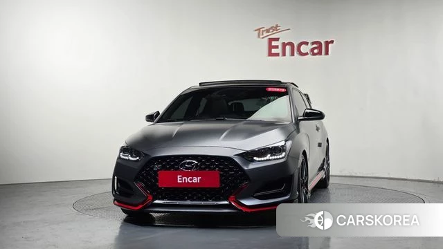 Hyundai Veloster (JS) id 4331175 из Кореи 12