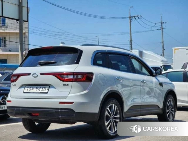 Renault Korea (Samsung) QM6 id 4397970 из Кореи 12