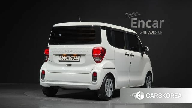 Kia The New Ray id 4774833 из Кореи 12
