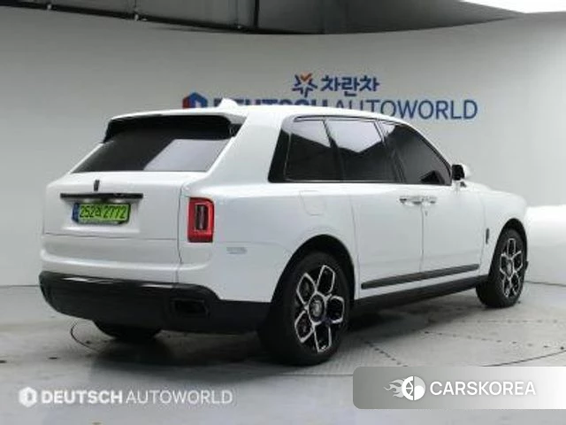 Rolls-Royce Cullinan id 4499802 из Кореи 12
