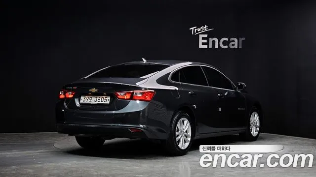 Chevrolet (GM Daewoo) All New Malibu id 2312548 из Кореи 12