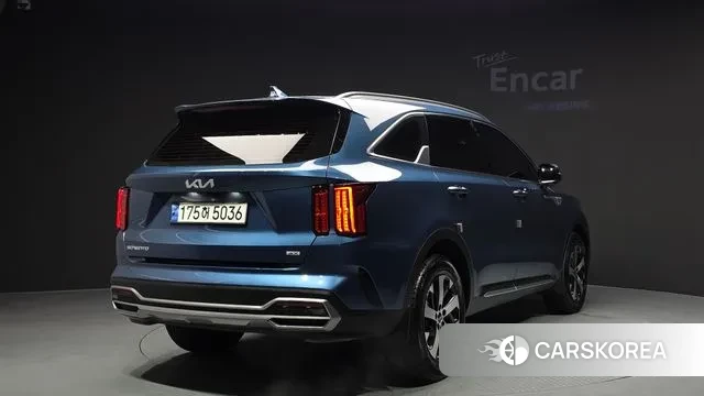 Kia Sorento 4th Generation id 3565938 из Кореи 12