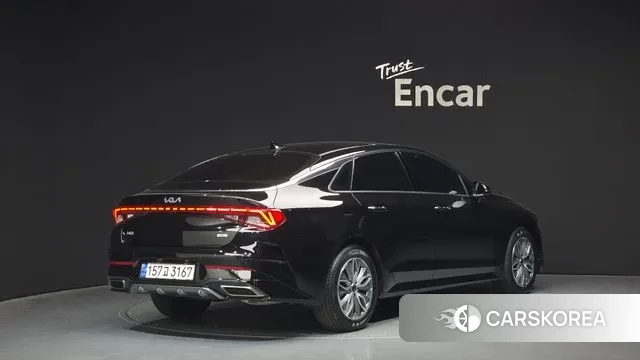 Kia K5 Hybrid 3rd Generation id 3389112 из Кореи 12