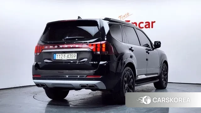 Kia Mohave Master id 3713203 из Кореи 12