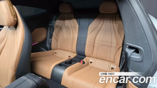 Mercedes-Benz CLE-Class C236 id 2696909 из Кореи 12