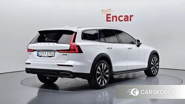 Volvo V60 Cross-Country 2nd Generation id 3529225 из Кореи 12