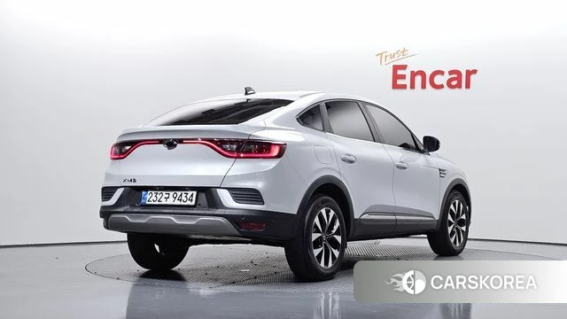 Renault Korea (Samsung) XM3 id 4330776 из Кореи 12