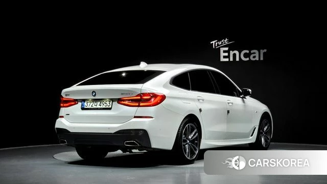 BMW 6 Series GT (G32) id 3878500 из Кореи 12