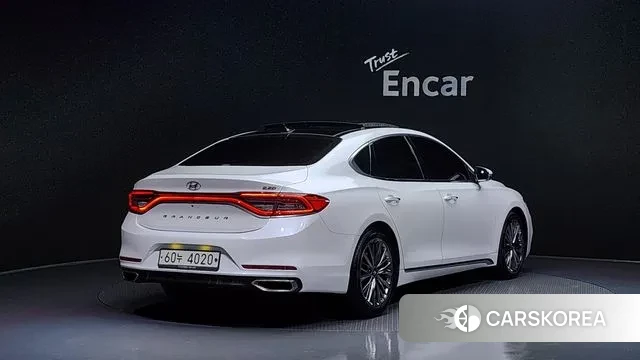 Hyundai Grandeur IG id 3325408 из Кореи 12