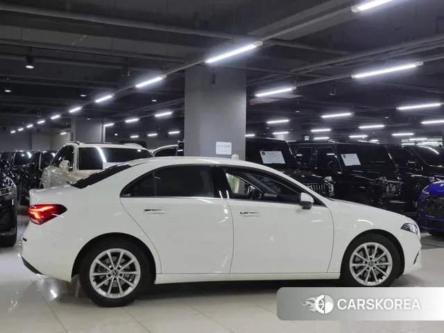 Mercedes-Benz A-Class W177 id 3484481 из Кореи 7