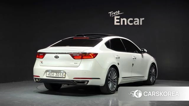 Kia Come New K7 id 4502338 из Кореи 12