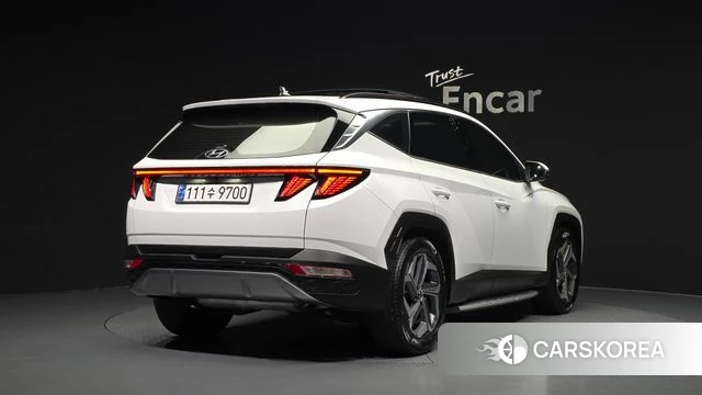 Hyundai Tucson (NX4) id 3872513 из Кореи 12