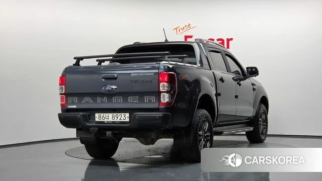 Ford Ranger 3rd Generation id 4402224 из Кореи 12