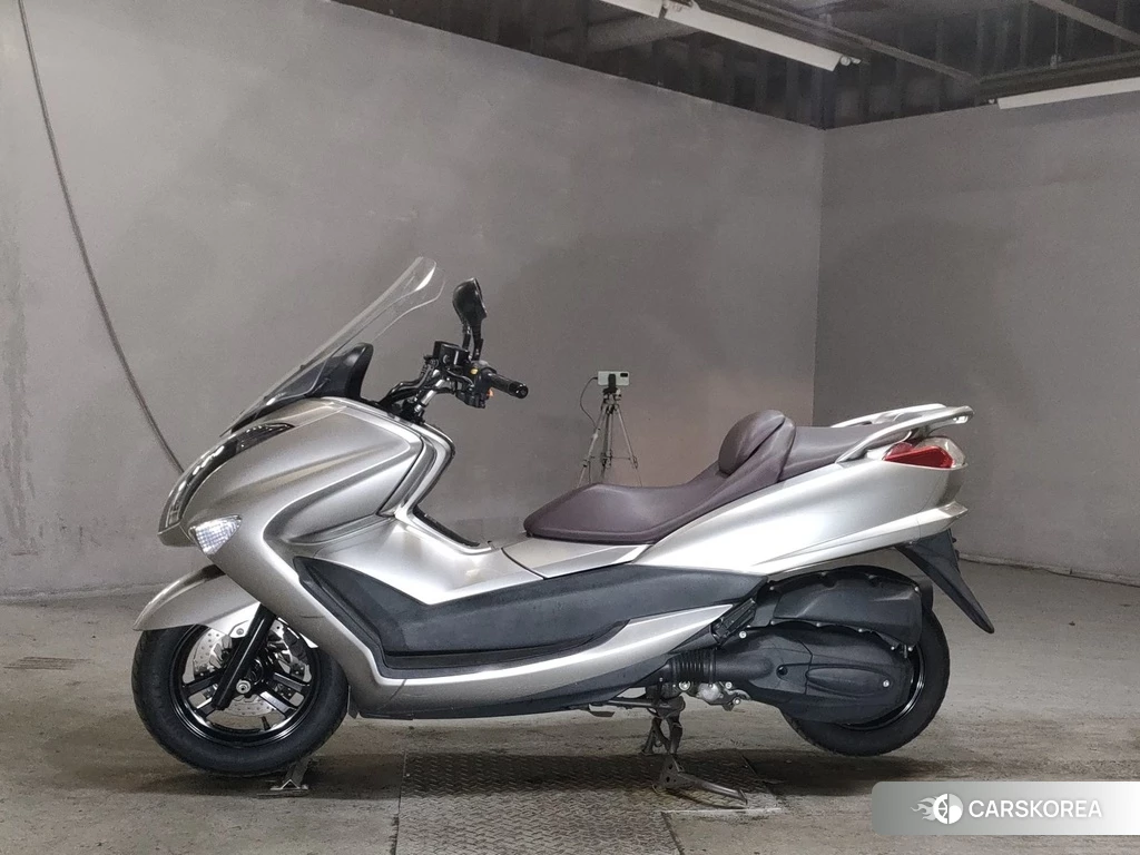 Проданный Yamaha MAJESTY 250 2010 из Японии