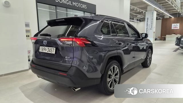 Toyota RAV4 5th Generation id 4468883 из Кореи 8