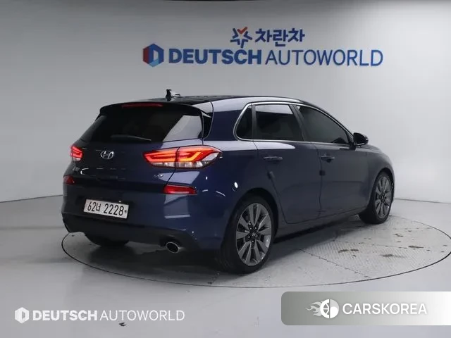 Hyundai i30 (PD) id 3418262 из Кореи 12