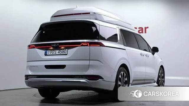 Kia Carnival 4th generation id 3941348 из Кореи 12