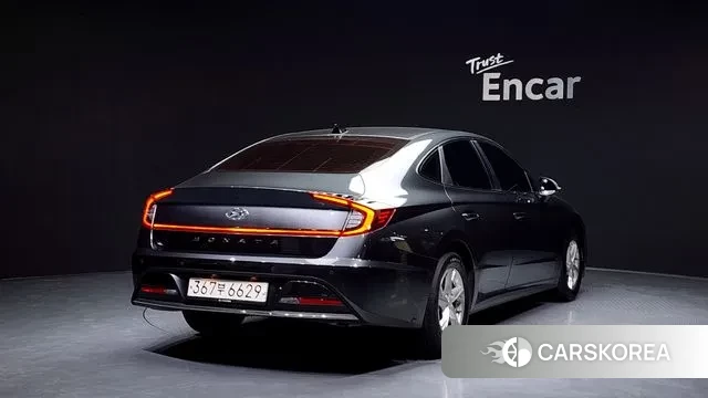 Hyundai Sonata (DN8) id 3269742 из Кореи 12