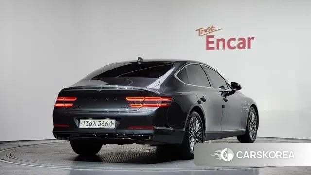 Genesis G80 (RG3) id 3655408 из Кореи 12