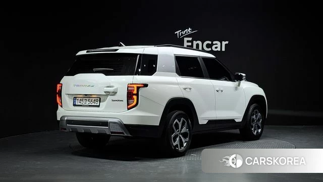 Ssangyong Torres id 4579651 из Кореи 12
