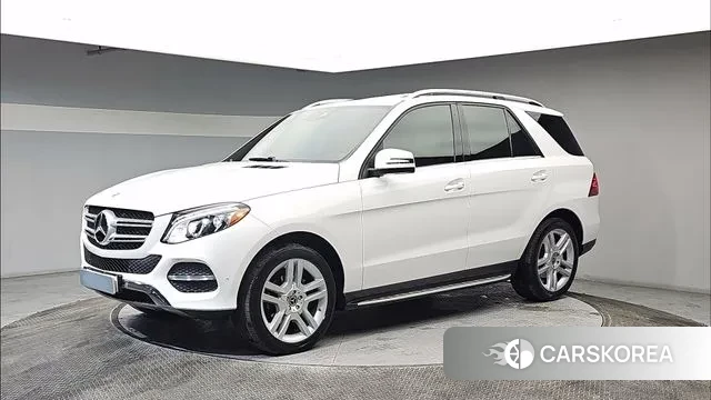 Mercedes-Benz GLE - Class W166 id 3766577 из Кореи 10