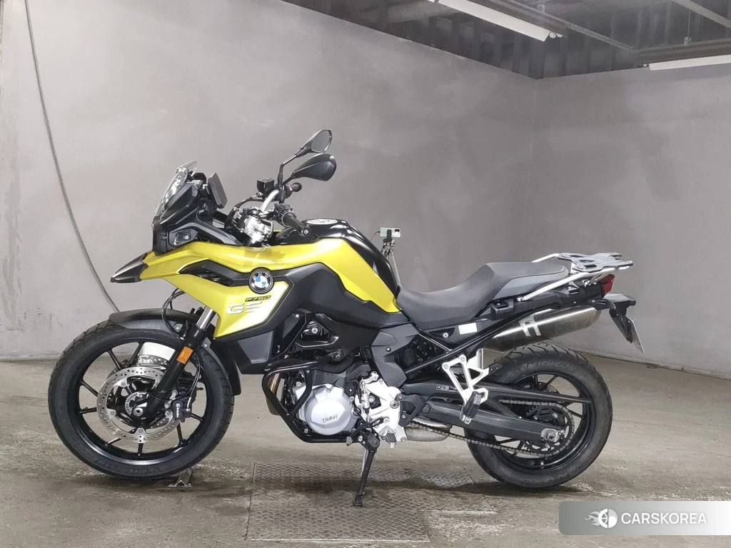 Проданный BMW F750GS 2019 из Японии, фото 2