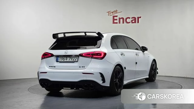 Mercedes-Benz A-Class W177 id 4294101 из Кореи 12