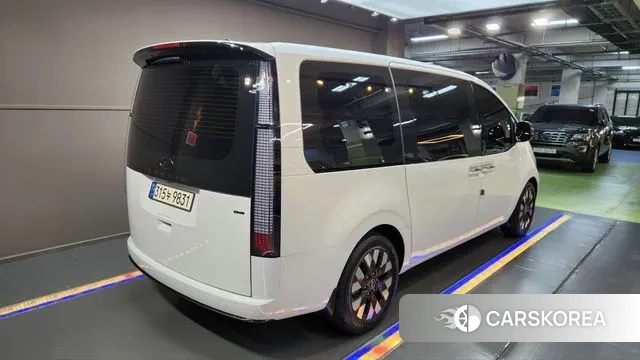 Hyundai Staria id 3020854 из Кореи 12