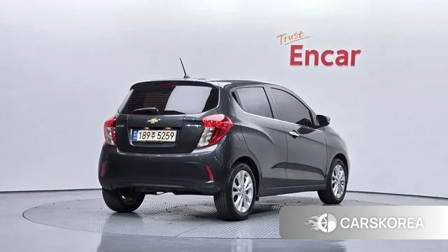 Chevrolet (GM Daewoo) The New Spark id 3561160 из Кореи 12