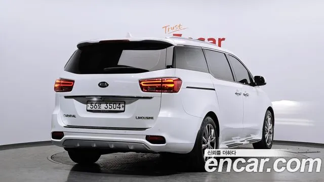 Kia The New Carnival id 2440527 из Кореи 12