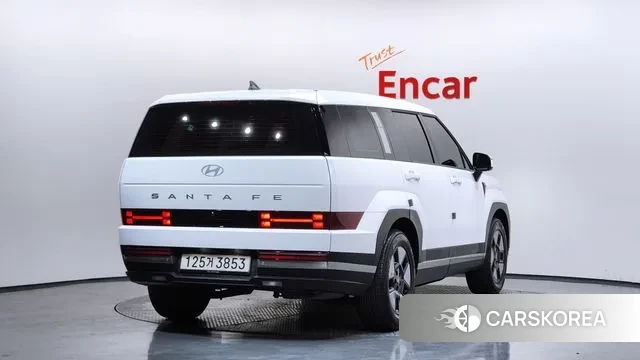 Hyundai Santa Fe (MX5) id 3745498 из Кореи 12