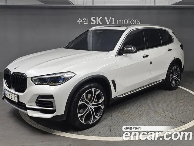 BMW X5 (G05) id 2720264 из Кореи 12