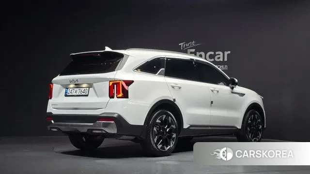 Kia The New Sorento 4th Generation id 3725759 из Кореи 12