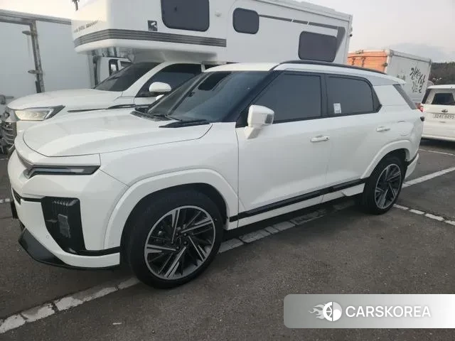 Ssangyong Actian 2nd Generation id 3457252 из Кореи 12