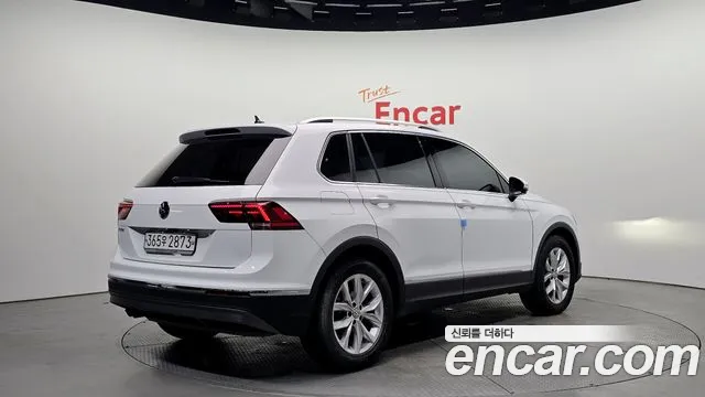 Volkswagen Tiguan second Generation id 2797127 из Кореи 12