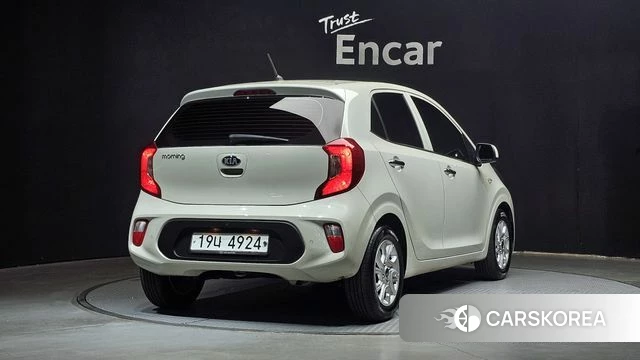 Kia All New Morning (JA) id 3880175 из Кореи 12