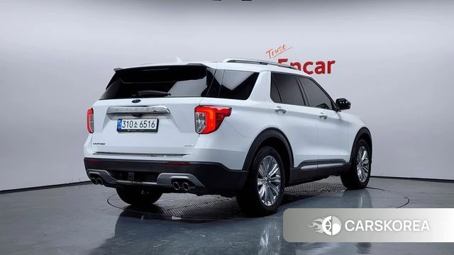 Ford Explorer 6th Generation id 3807466 из Кореи 12