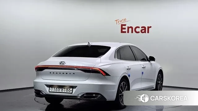 Hyundai The New Grandeur IG id 3736590 из Кореи 12