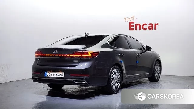 Kia K7 Premier Hybrid id 3546444 из Кореи 12