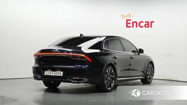 Hyundai The New Grandeur IG id 3828465 из Кореи 12