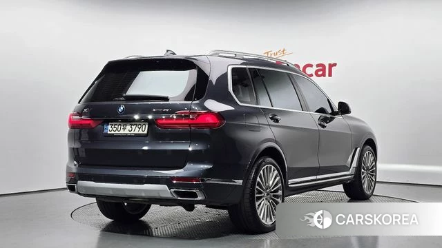 BMW X7 (G07) id 4355723 из Кореи 12