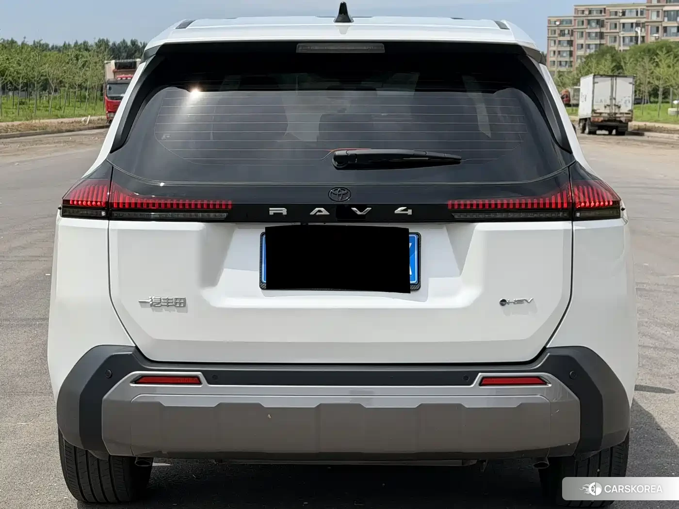 Toyota RAV4 id 4617100 из Китая 7
